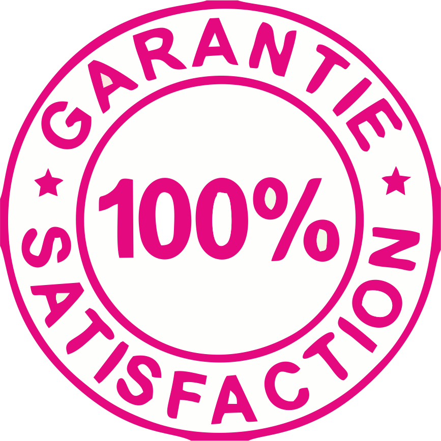 GARANTIE SATISFACTION