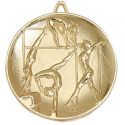 Médaille Gymnastique - 65MM - écrin offert