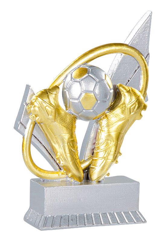 Trophée Football Goal personnalisable, Délai rapide, Fabicado Lille