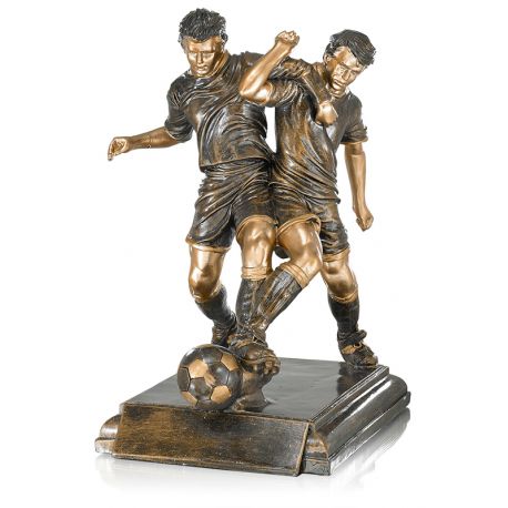 Trophée Football personnalisable - Pas cher - Délai rapide Fabicado