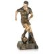 Trophée Joueur Football personnalisable