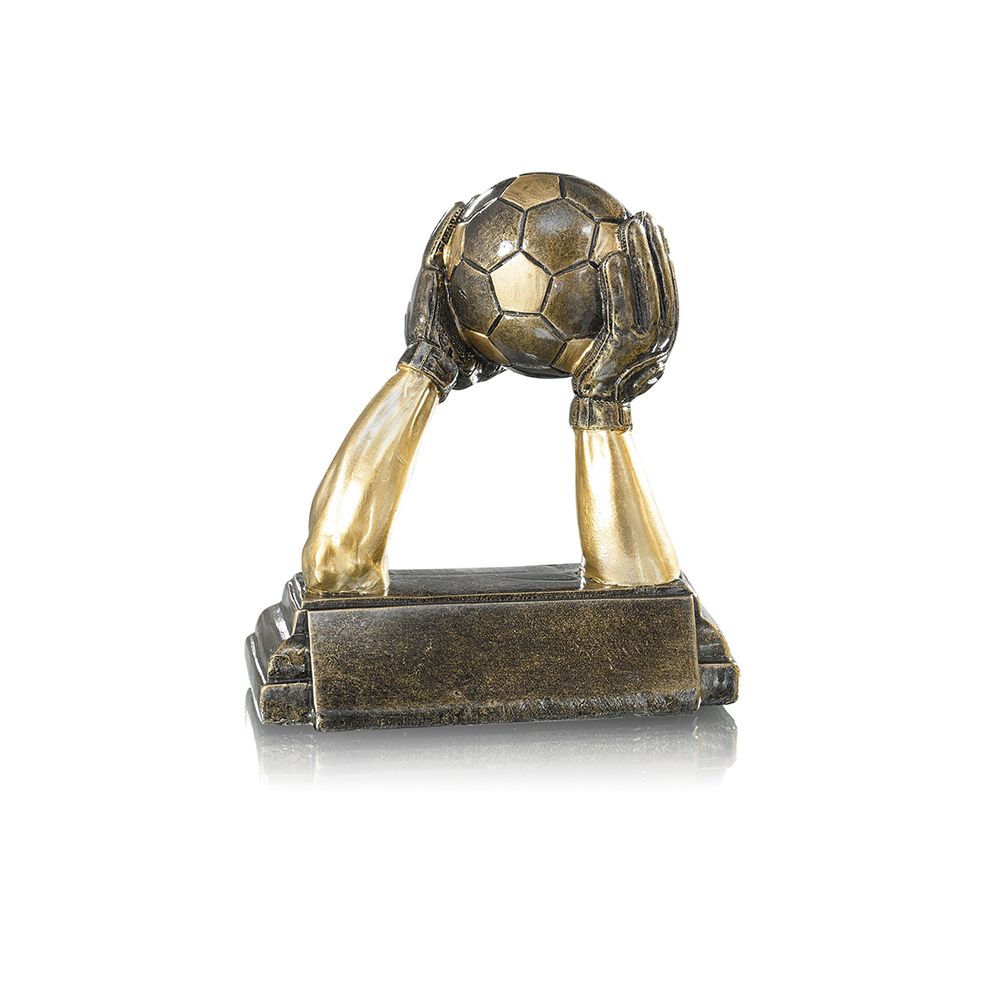 Trophée Football Goal personnalisable, Délai rapide, Fabicado Lille