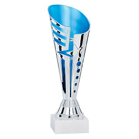 Trophée Argent, Bleu