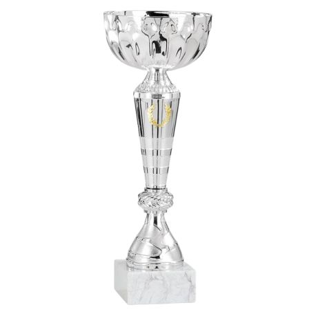 Coupe Argent et or personnalisable